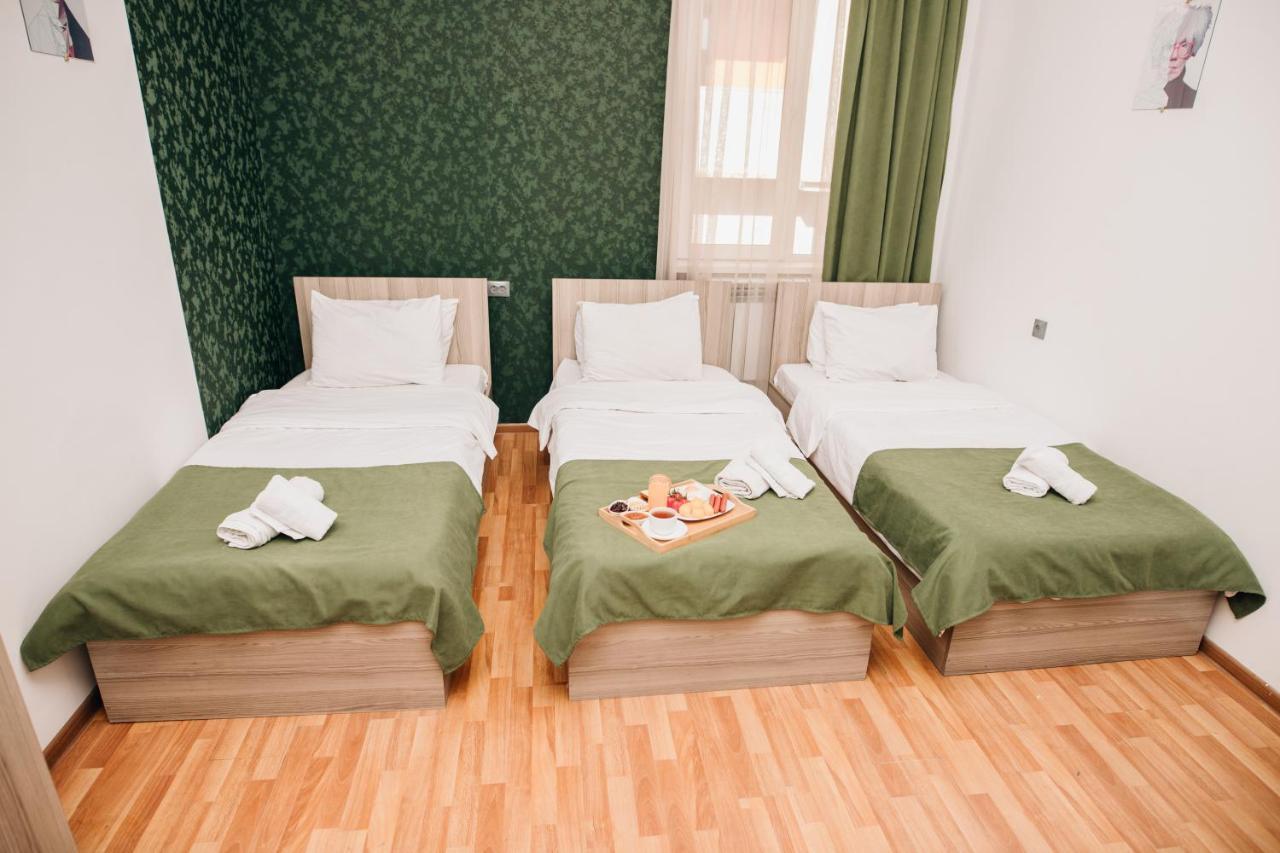 Nuryan Hotel Jereván Kültér fotó