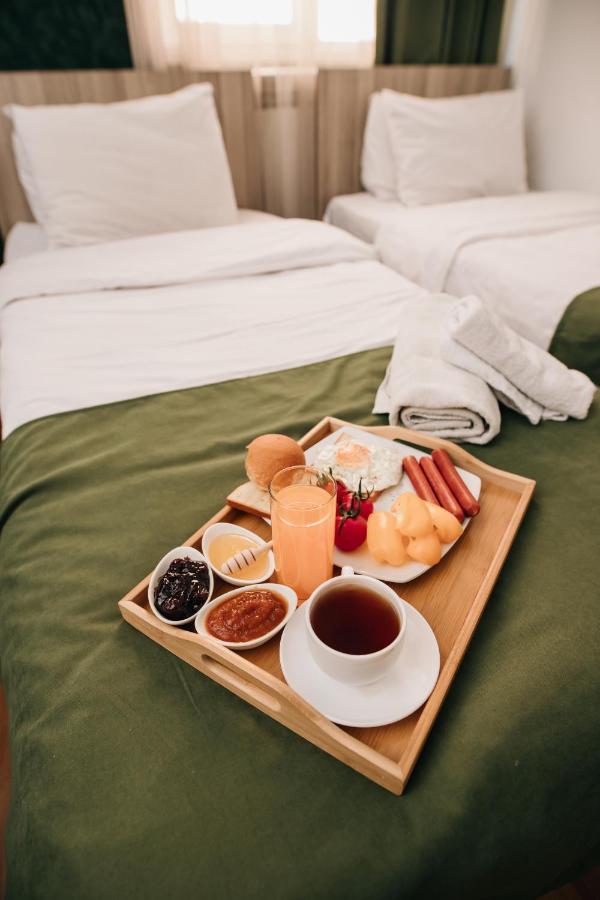 Nuryan Hotel Jereván Kültér fotó