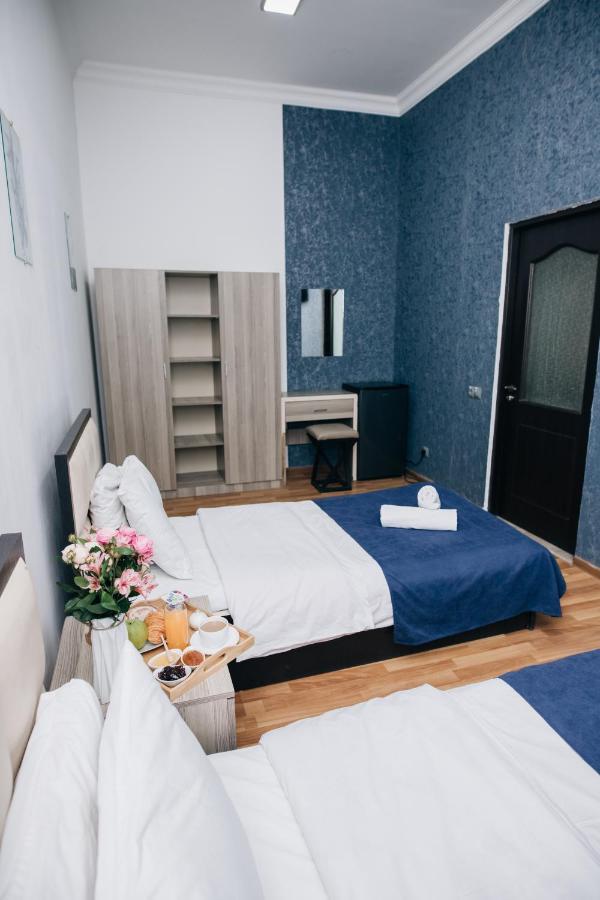 Nuryan Hotel Jereván Kültér fotó