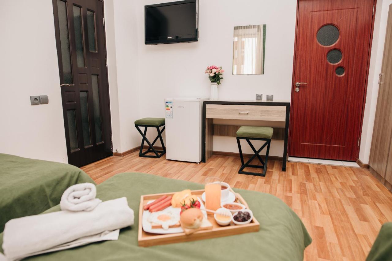 Nuryan Hotel Jereván Kültér fotó