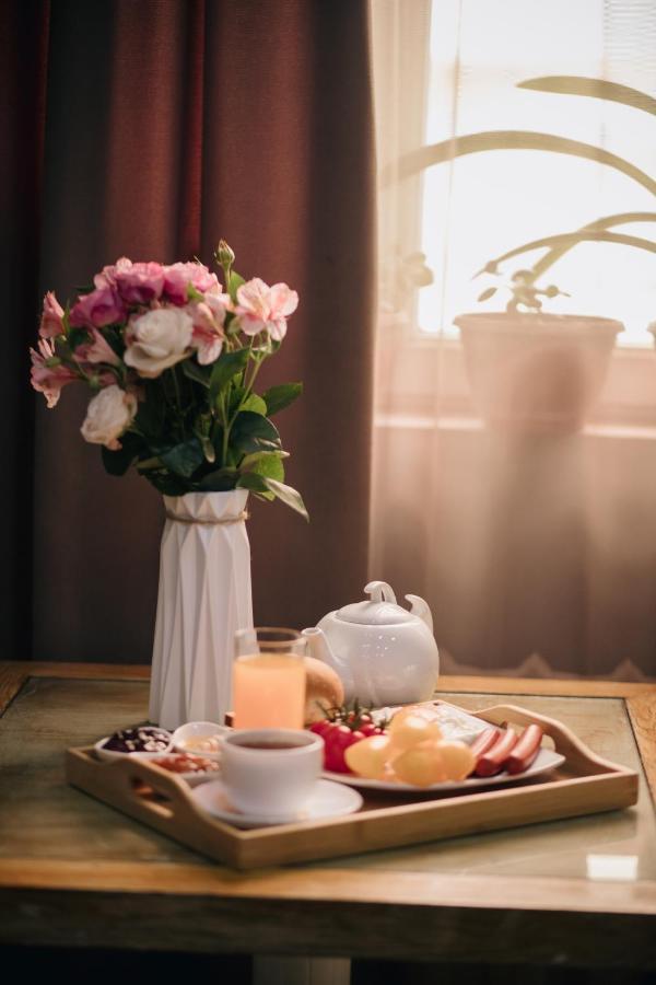 Nuryan Hotel Jereván Kültér fotó