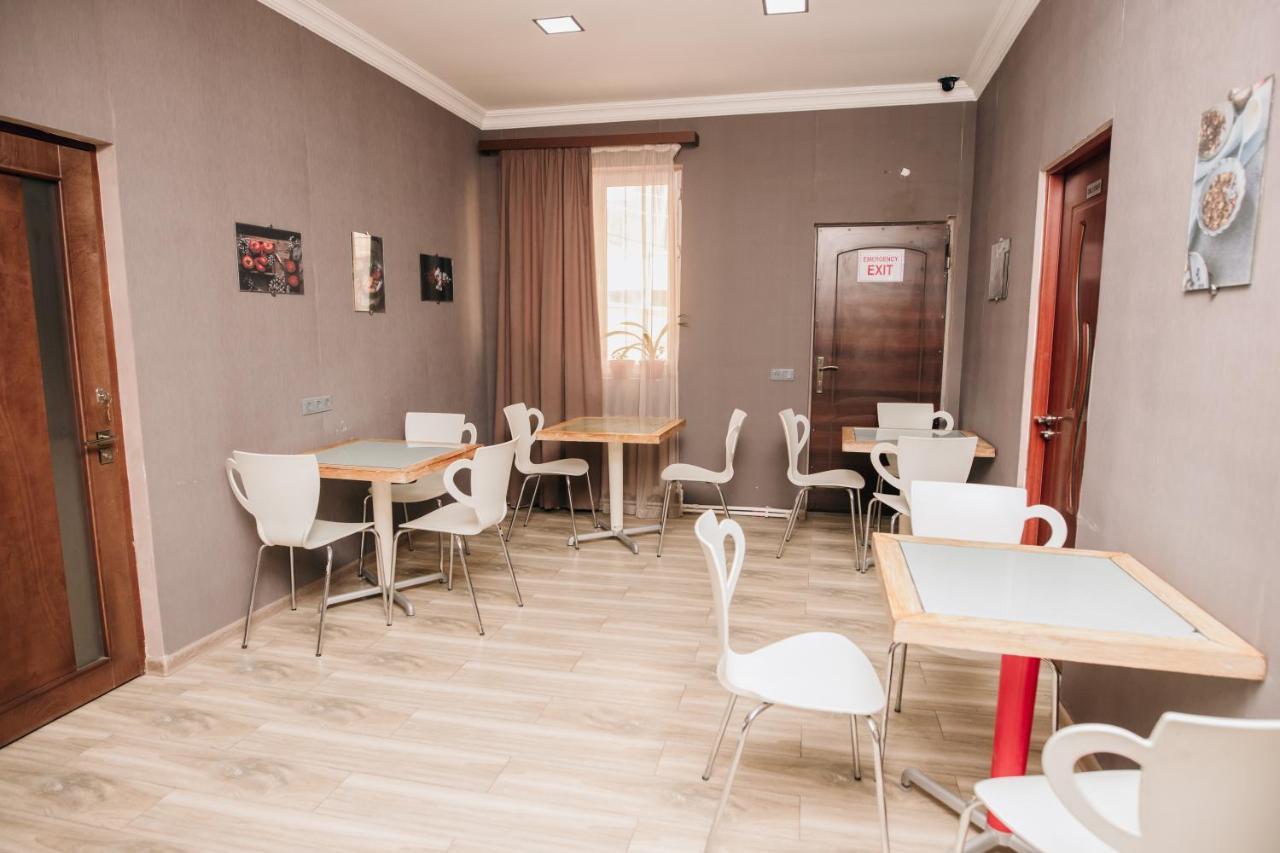 Nuryan Hotel Jereván Kültér fotó