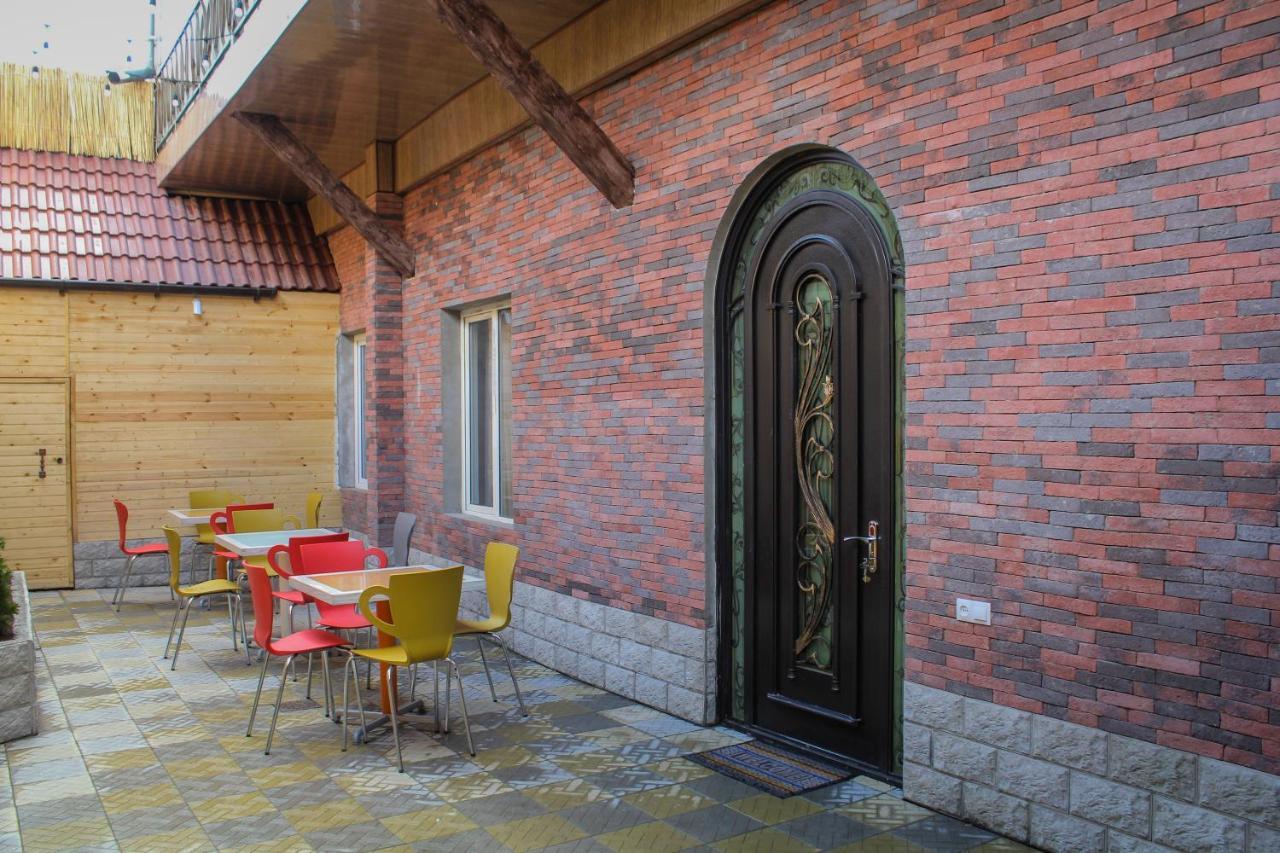 Nuryan Hotel Jereván Kültér fotó