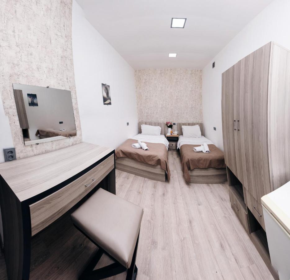 Nuryan Hotel Jereván Kültér fotó