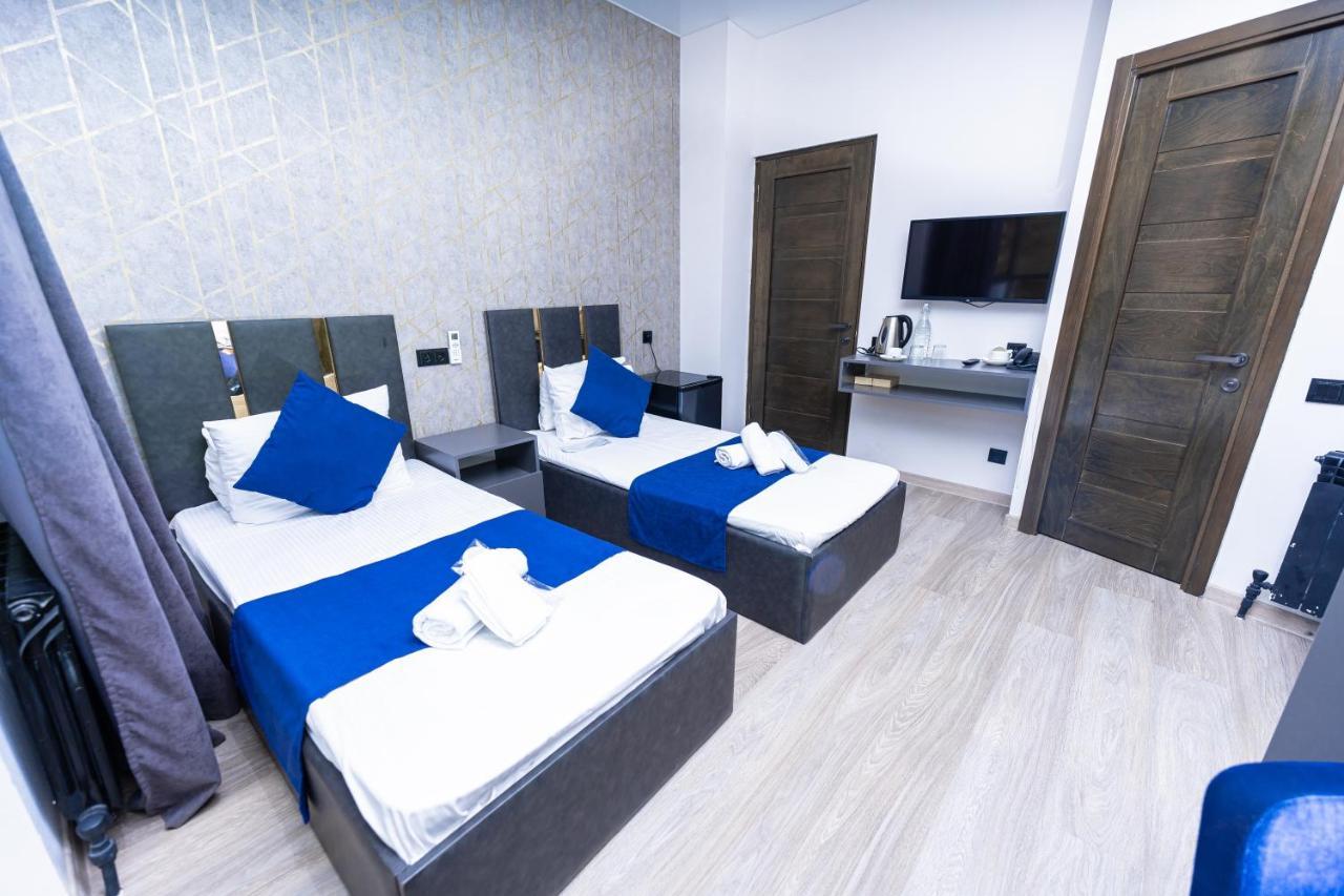 Nuryan Hotel Jereván Kültér fotó
