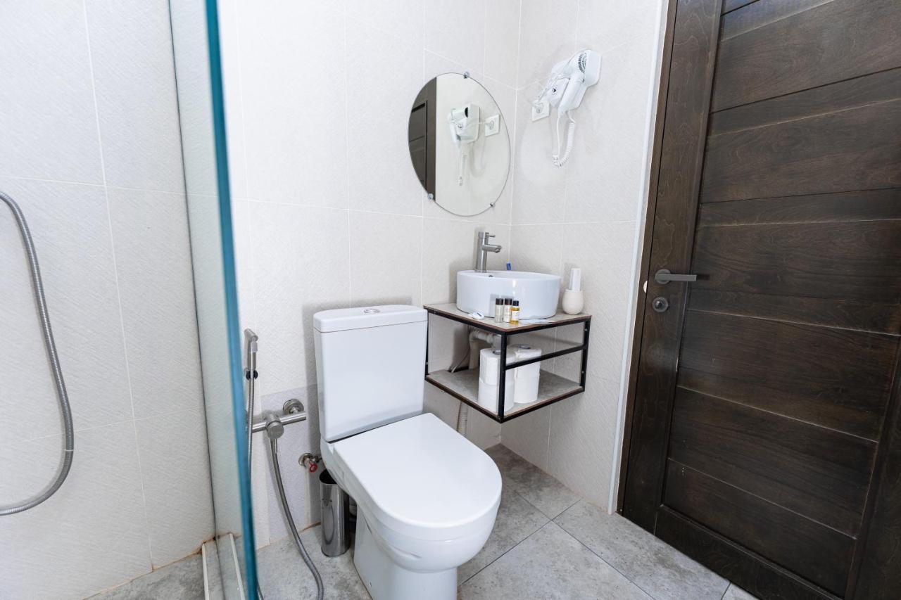 Nuryan Hotel Jereván Kültér fotó