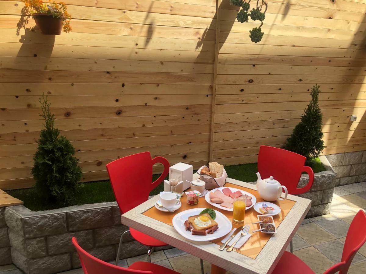 Nuryan Hotel Jereván Kültér fotó