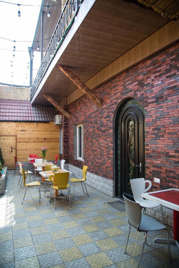 Nuryan Hotel Jereván Kültér fotó