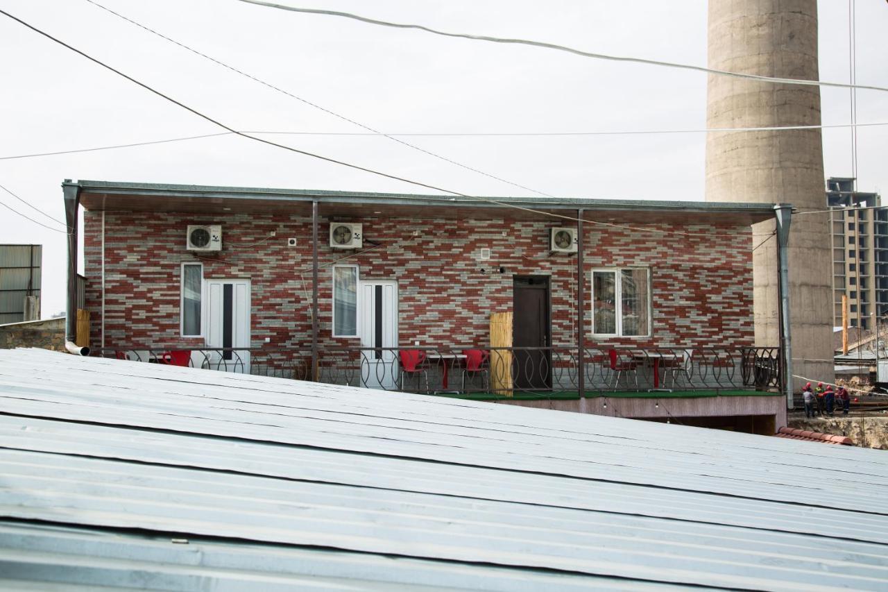 Nuryan Hotel Jereván Kültér fotó